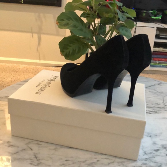 YSL pumps - Picture 2 of 4